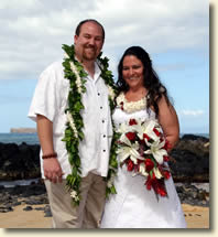 Hawaiin Wedding referal