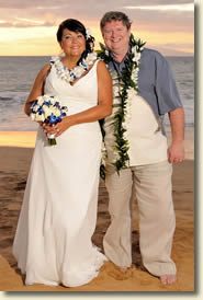 Maui Townley Wedding