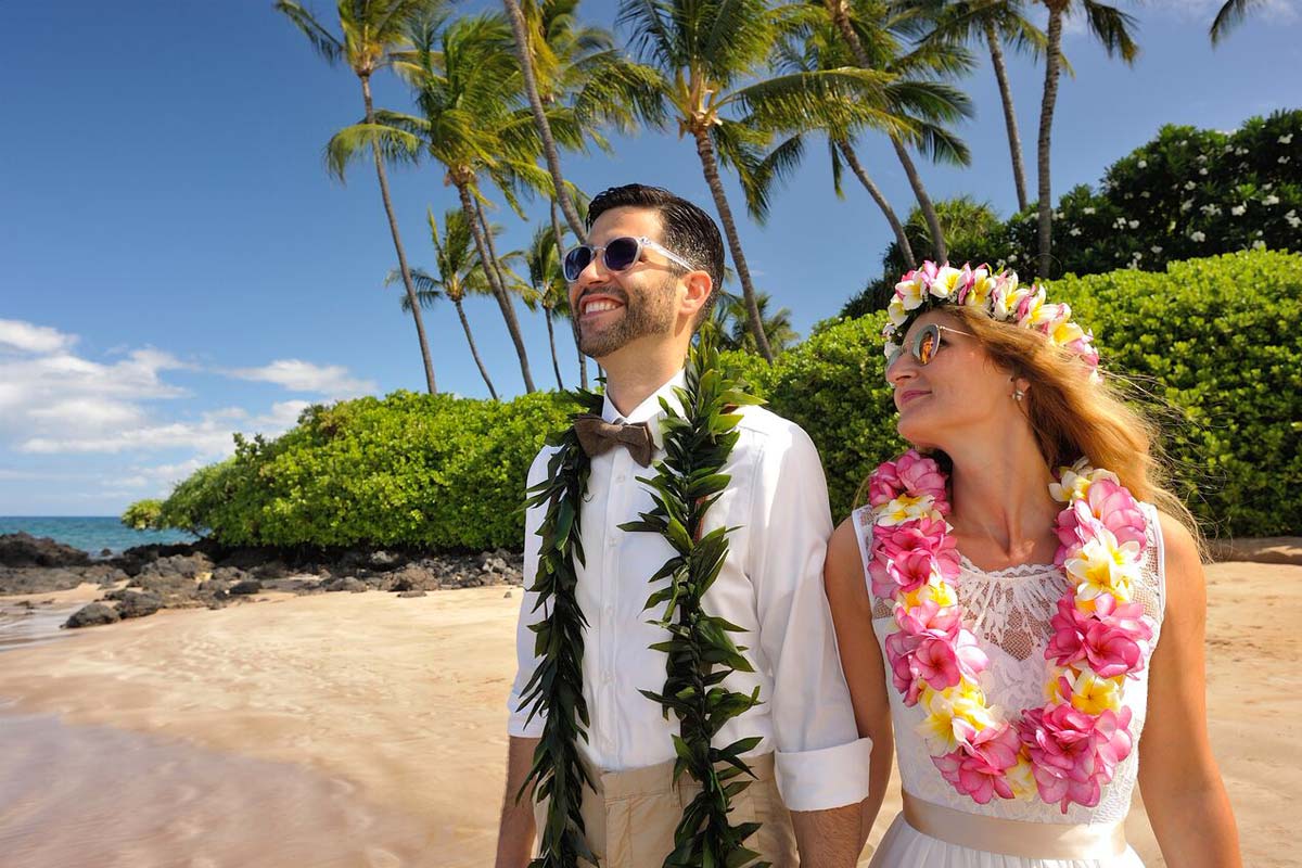 Ancient Hawaiian Weddings Maui Wedding Planner Maui Beach